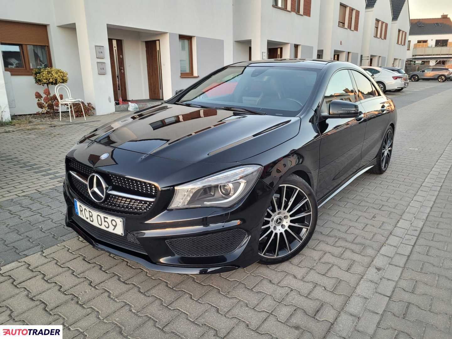 Mercedes CLA