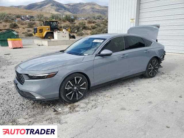 Honda Accord 2024 2 Honda Accord 2024 2