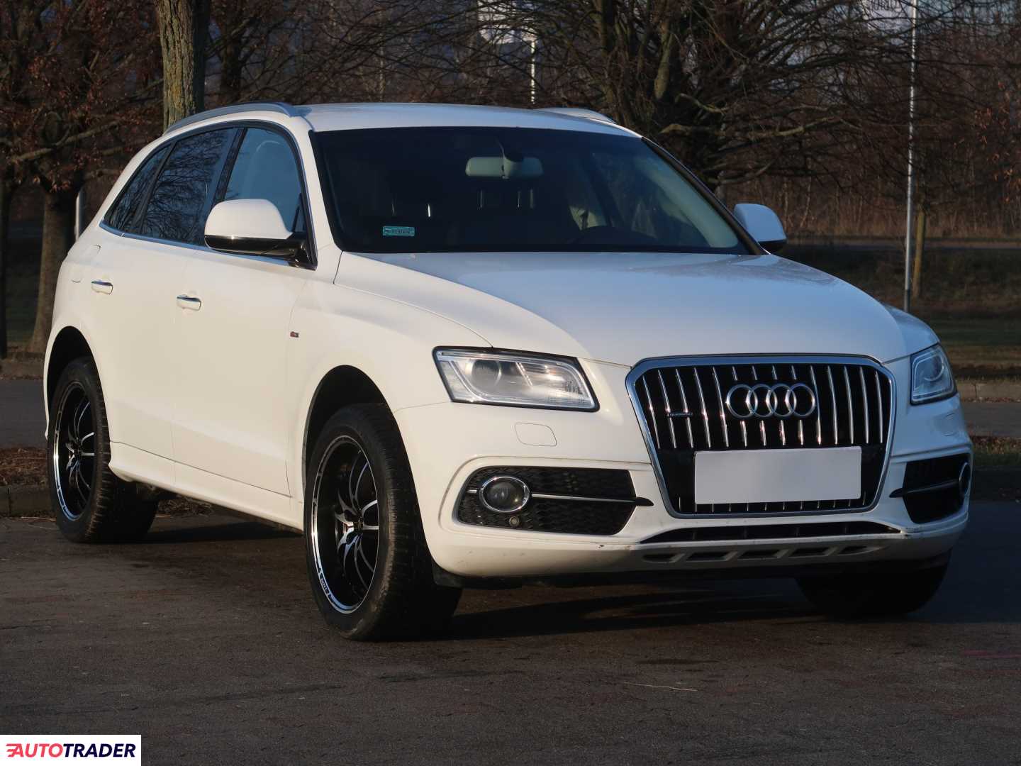 Audi Q5 2.0 187 KM 2016r. (Piaseczno)