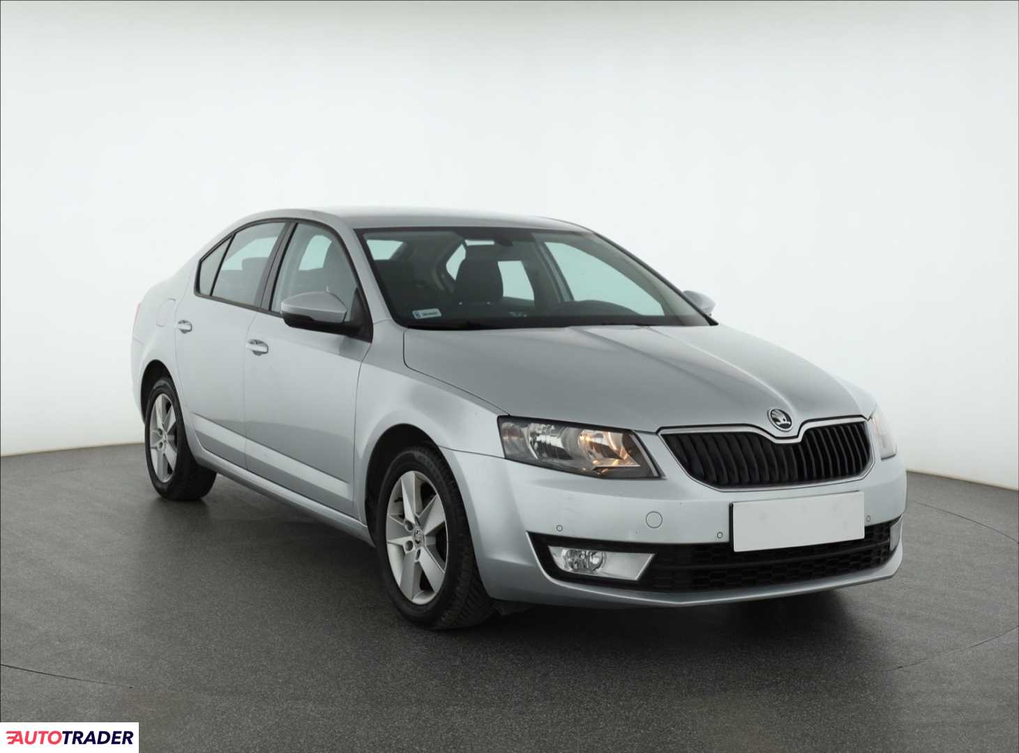 Skoda Octavia 2014 1.2 103 KM Skoda Octavia 2014 1.2 103 KM