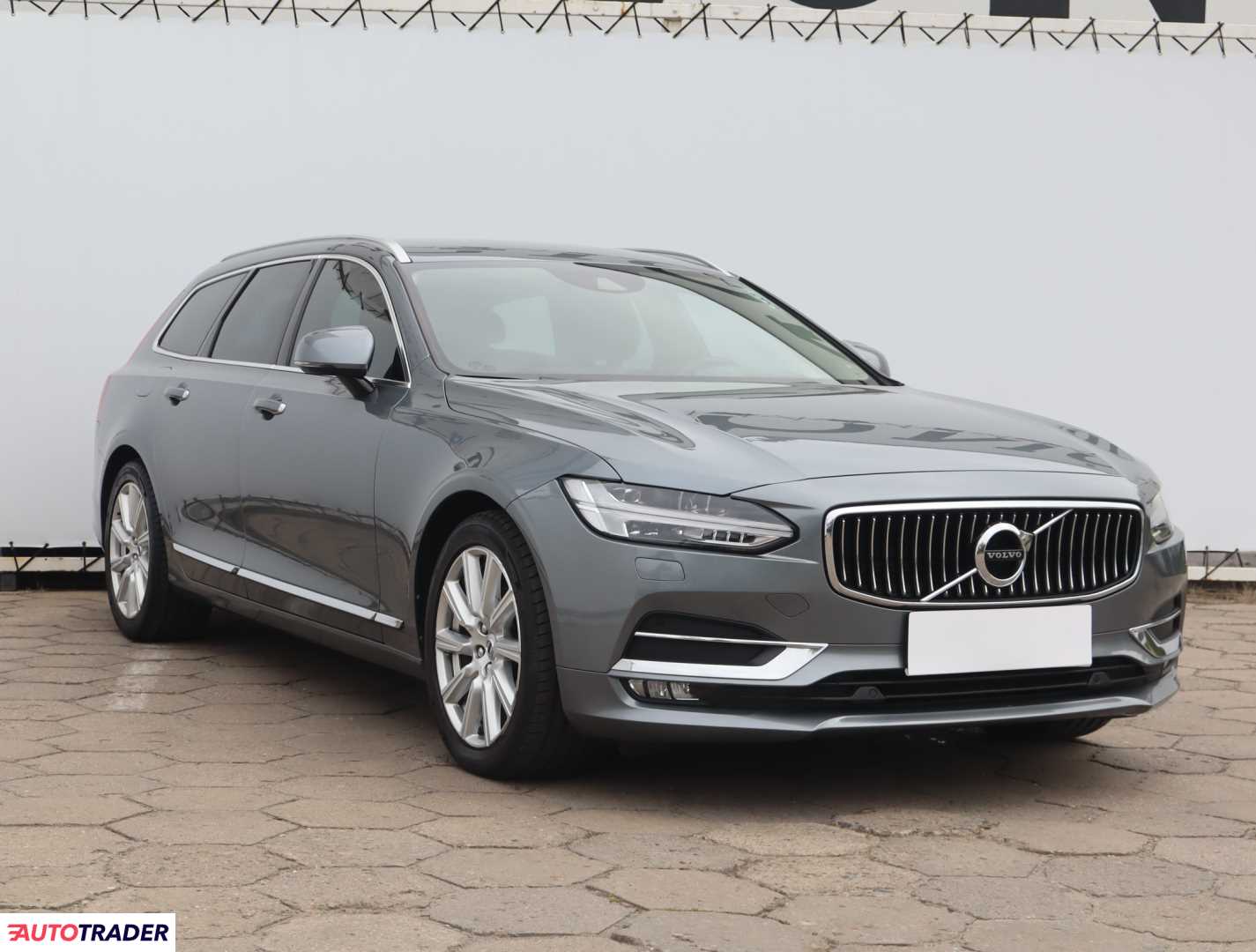 Volvo V90 2018 2.0 187 KM Volvo V90 2018 2.0 187 KM