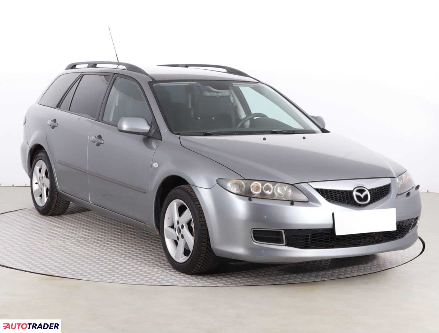 Mazda 6 2005 1.8 118 KM Mazda 6 2005 1.8 118 KM