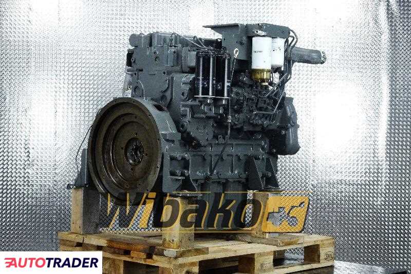 Silnik spalinowy Liebherr D924 TI-E A29073756