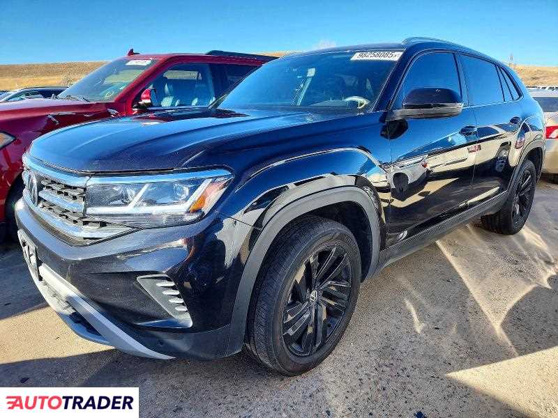 Volkswagen Atlas 2023 2