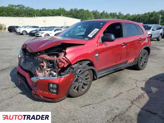 Mitsubishi Outlander 2020 2