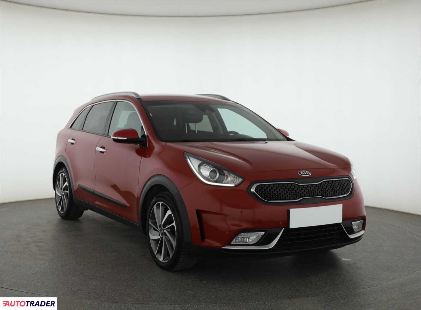 Kia Niro 2017 1.6 139 KM