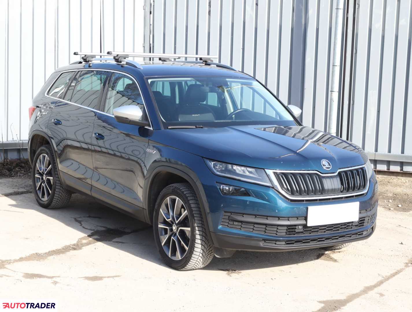 Skoda Kodiaq 2020 2.0 147 KM
