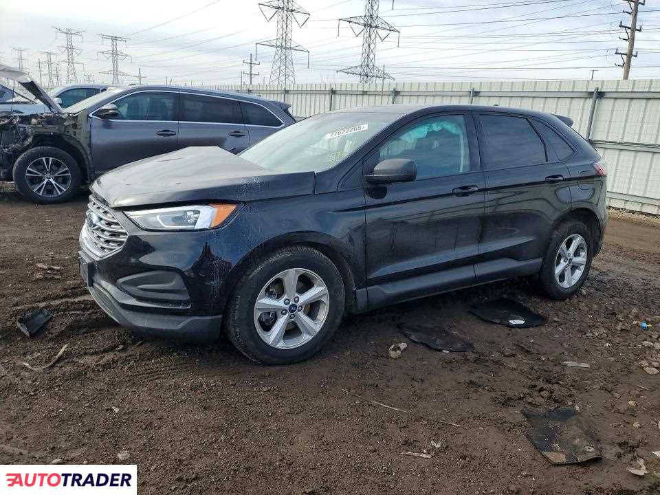 Ford Edge 2020 2