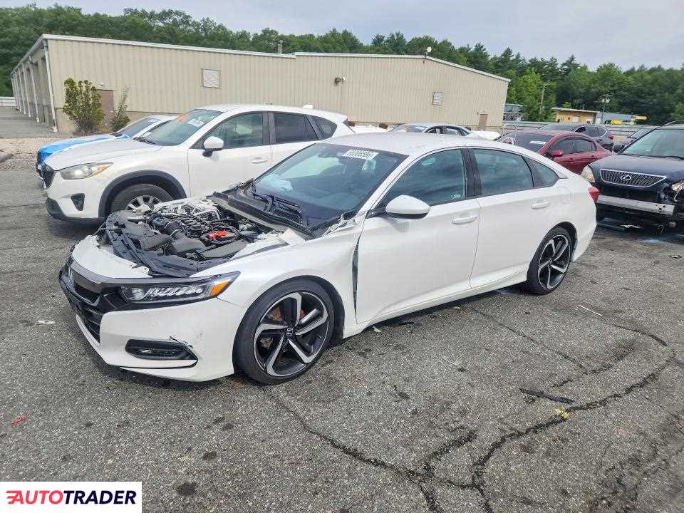 Honda Accord 2020 1