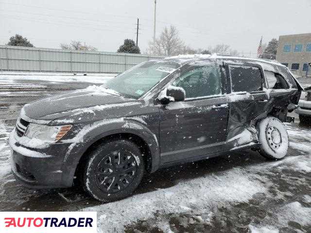 Dodge Journey 2.0 benzyna 2018r. (LITTLETON)