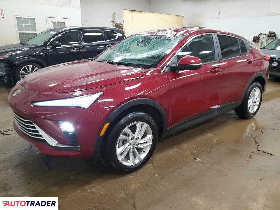 Buick Pozostałe 2024 1