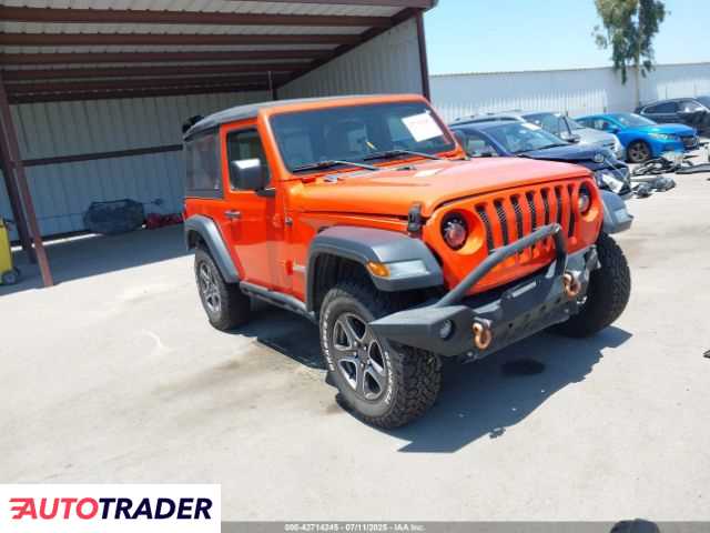 Jeep Wrangler 2019 3