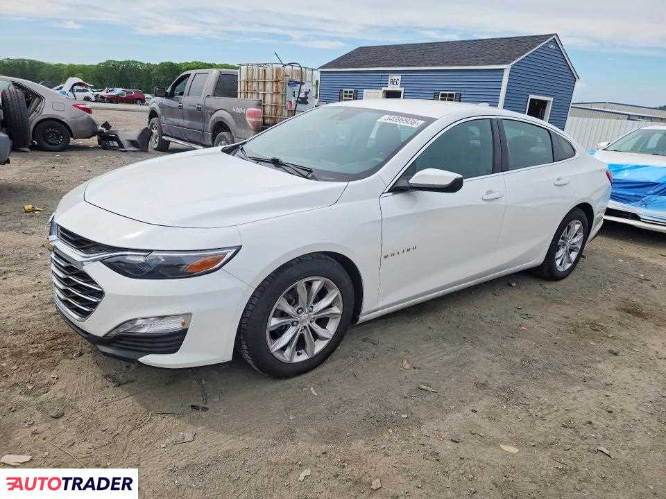 Chevrolet Malibu 2023 1