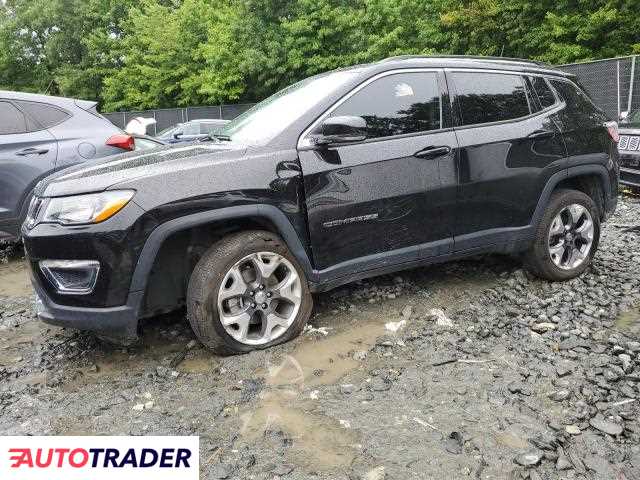 Jeep Compass 2020 2