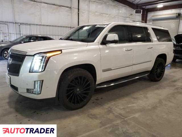 Cadillac Escalade 2020 6