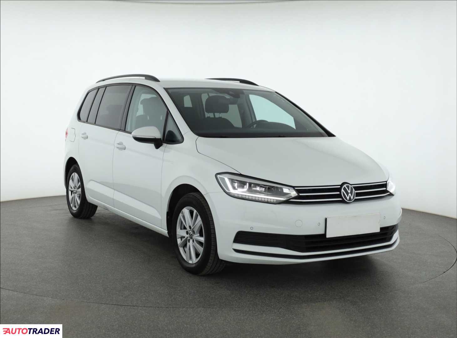 Volkswagen Touran 2021 2.0 147 KM