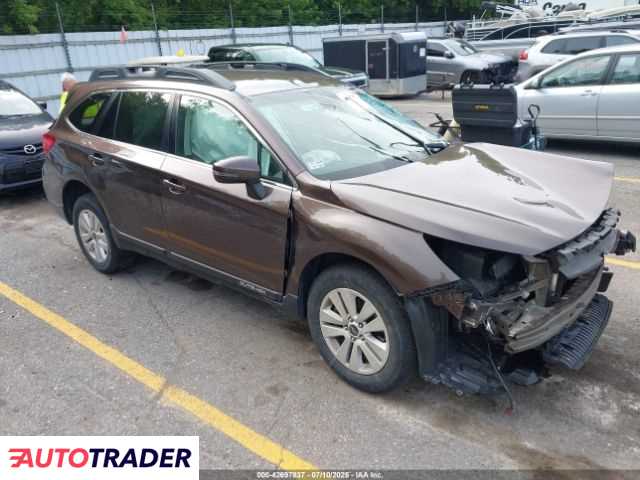 Subaru Outback 2019 2 Subaru Outback 2019 2