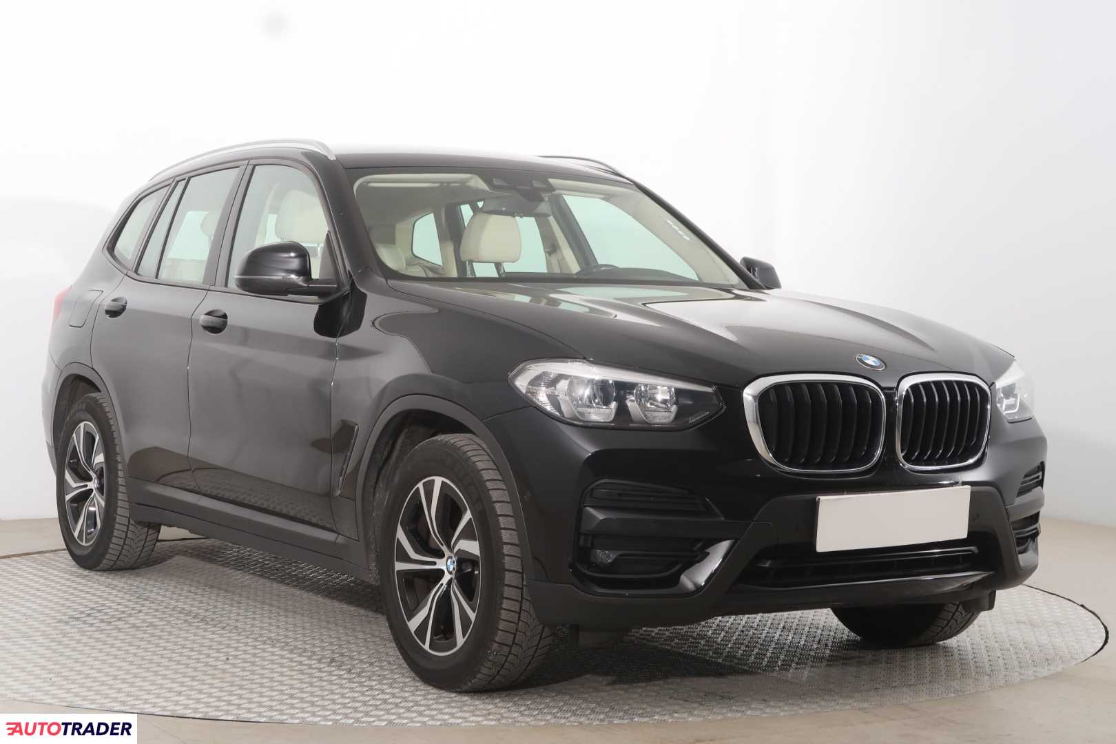 BMW X3 2018 2.0 187 KM