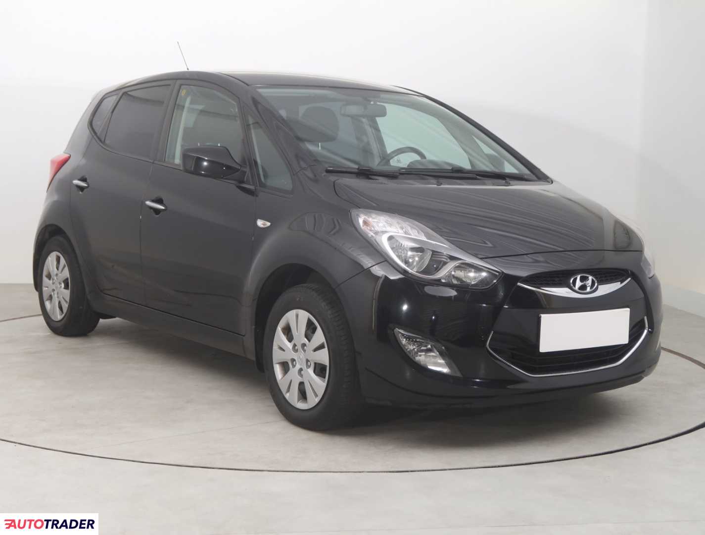 Hyundai ix20 2012 1.6 123 KM