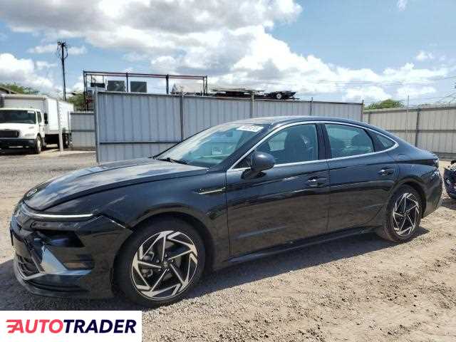 Hyundai Sonata 2024 2