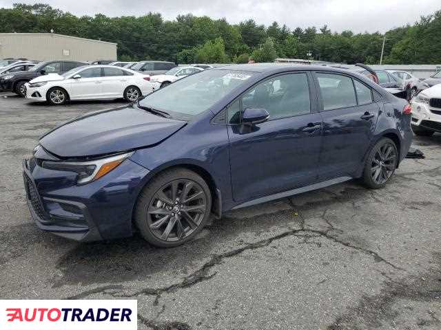 Toyota Corolla 2024 2 Toyota Corolla 2024 2