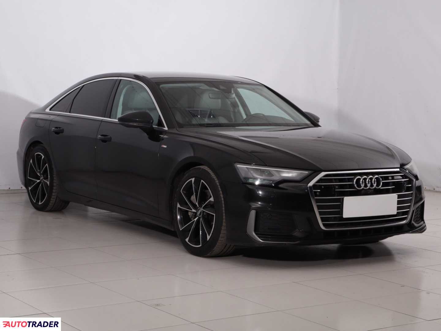 Audi A6 2019 2.0 241 KM