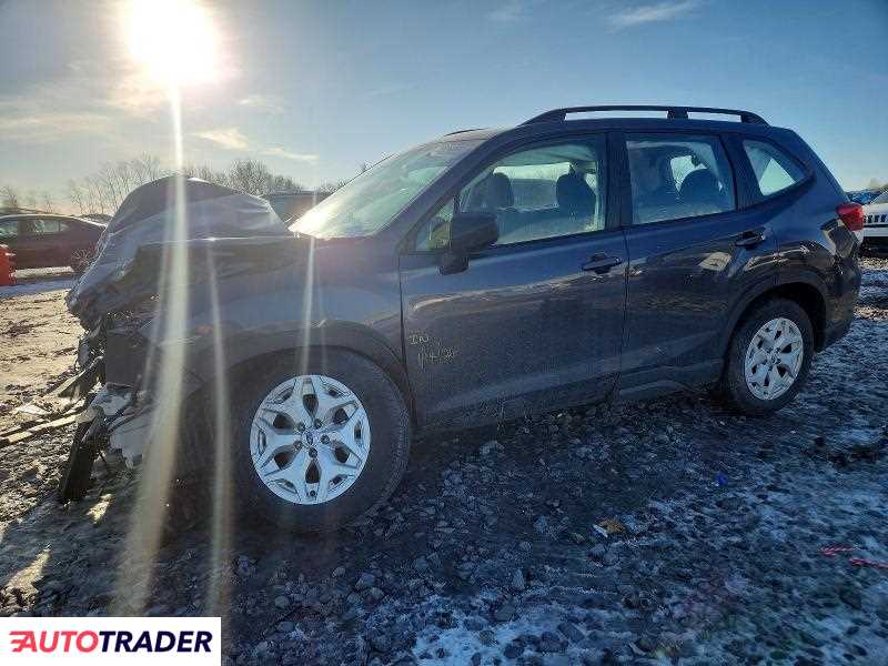 Subaru Forester 2021 2