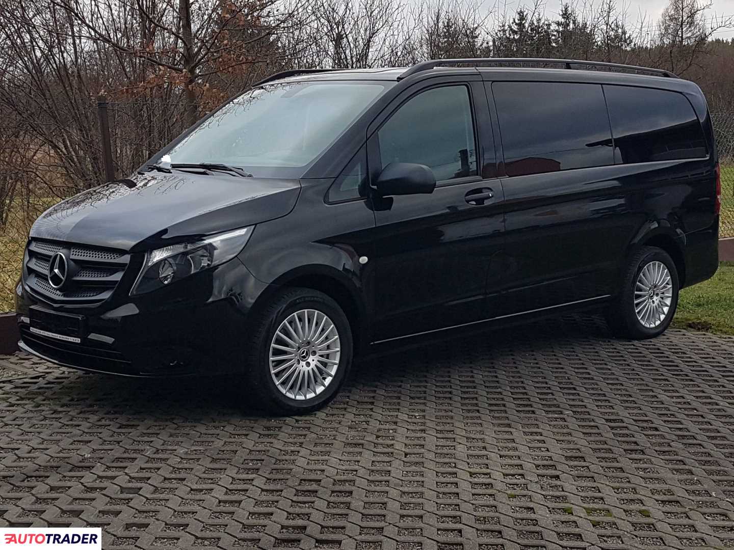 Mercedes Vito 2020 2.0