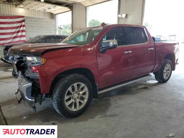 Chevrolet Silverado 2021 5