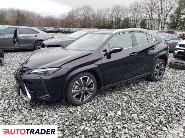 Lexus Pozostałe 2024 2