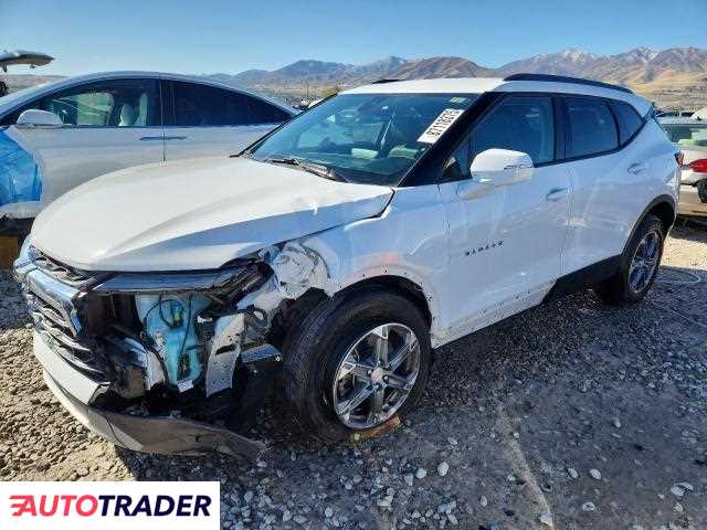 Chevrolet Blazer 2024 2