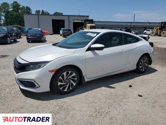 Honda Civic 2019 2 Honda Civic 2019 2