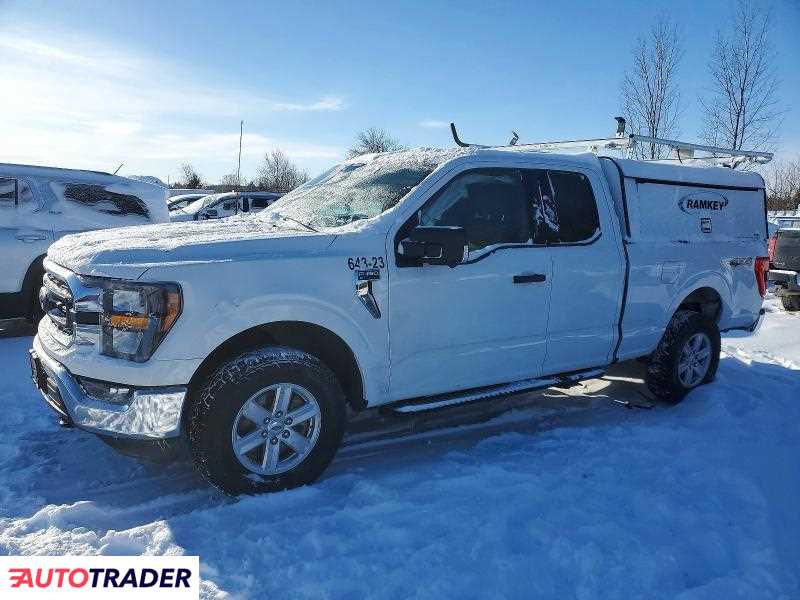 Ford Pozostałe 2023 3