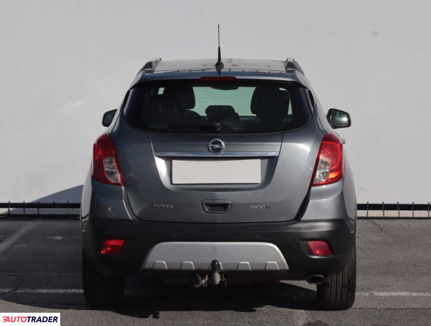 2013 Opel Mokka
