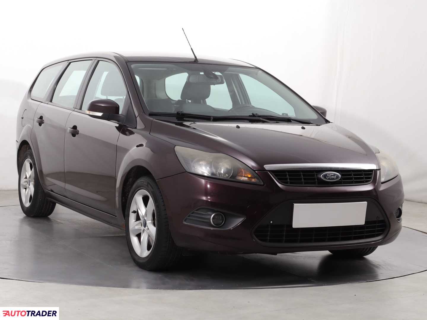 Ford Focus 2008 1.8 113 KM Ford Focus 2008 1.8 113 KM