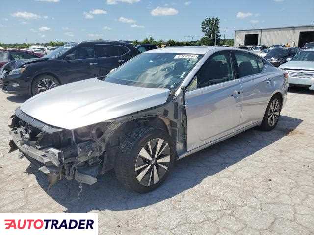 Nissan Altima 2020 2 Nissan Altima 2020 2