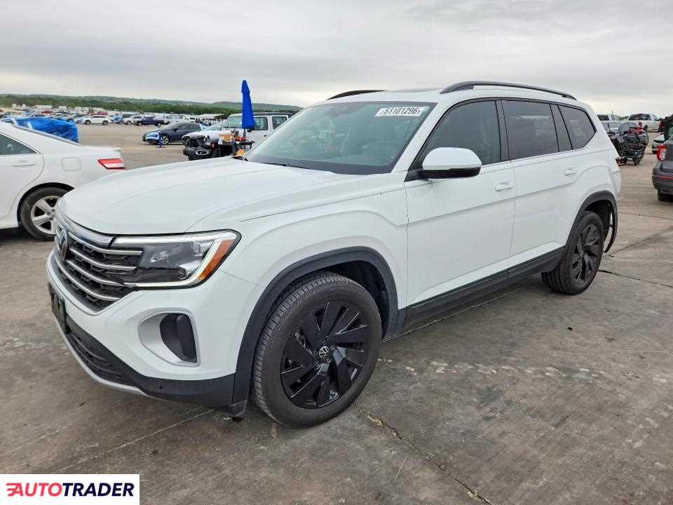 Volkswagen Atlas 2024 2
