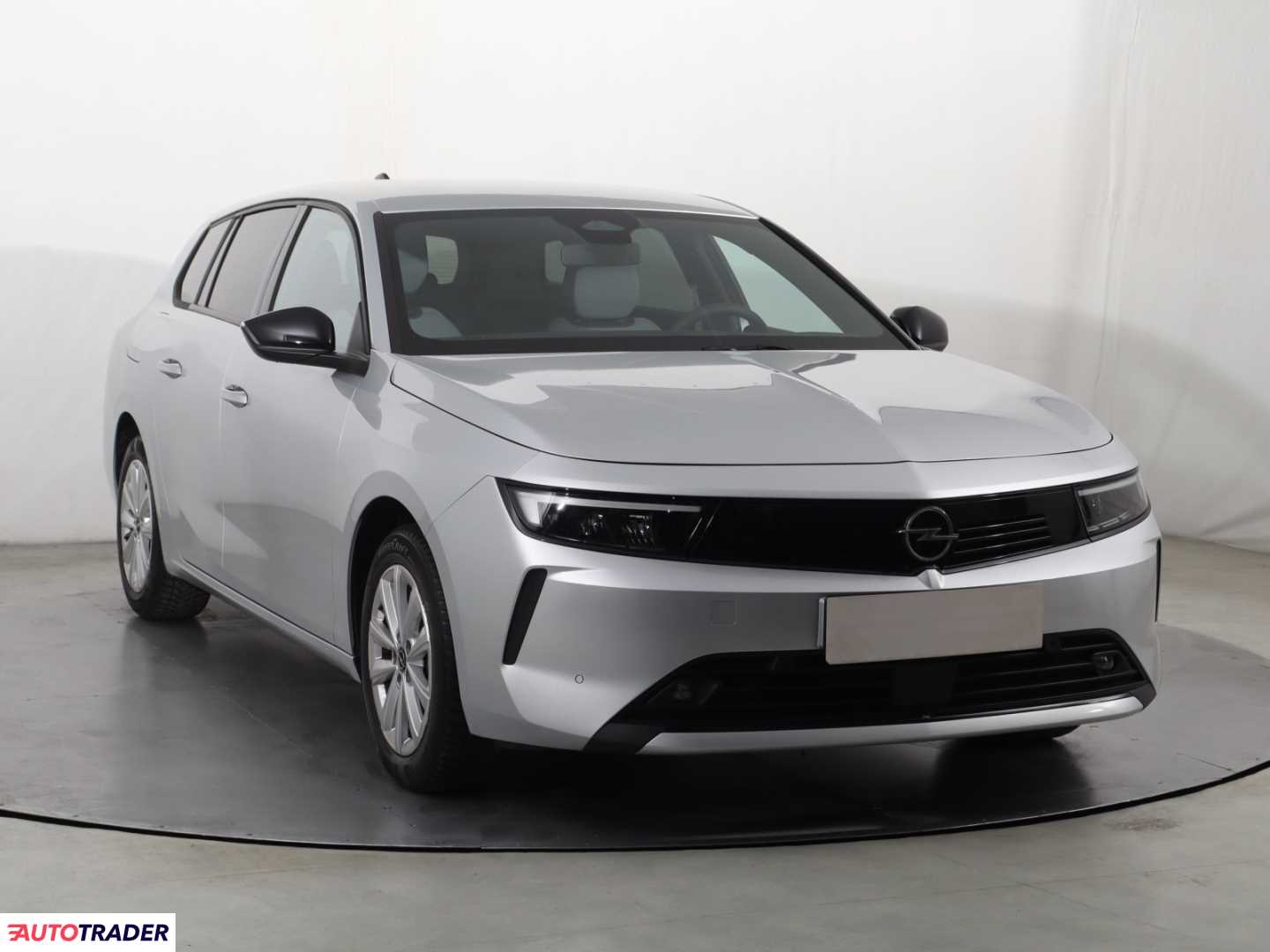 Opel Astra 2024 1.2 128 KM