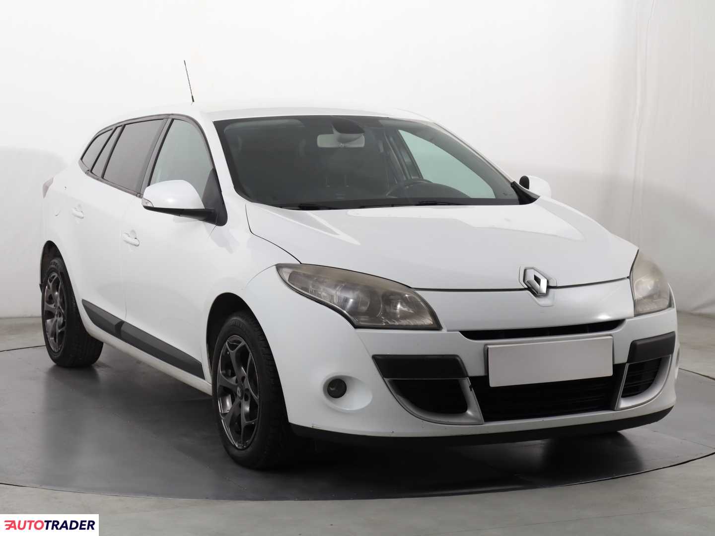 Renault Megane 2009 1.6 108 KM Renault Megane 2009 1.6 108 KM