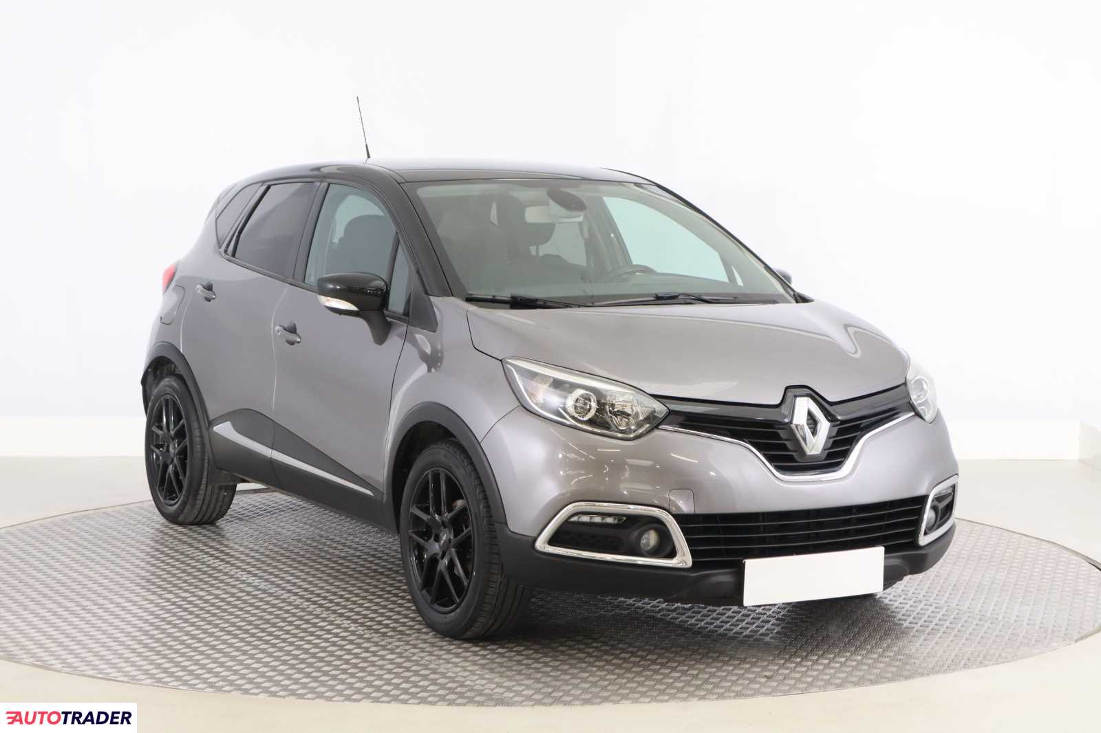 Renault Captur 2014 0.9 88 KM