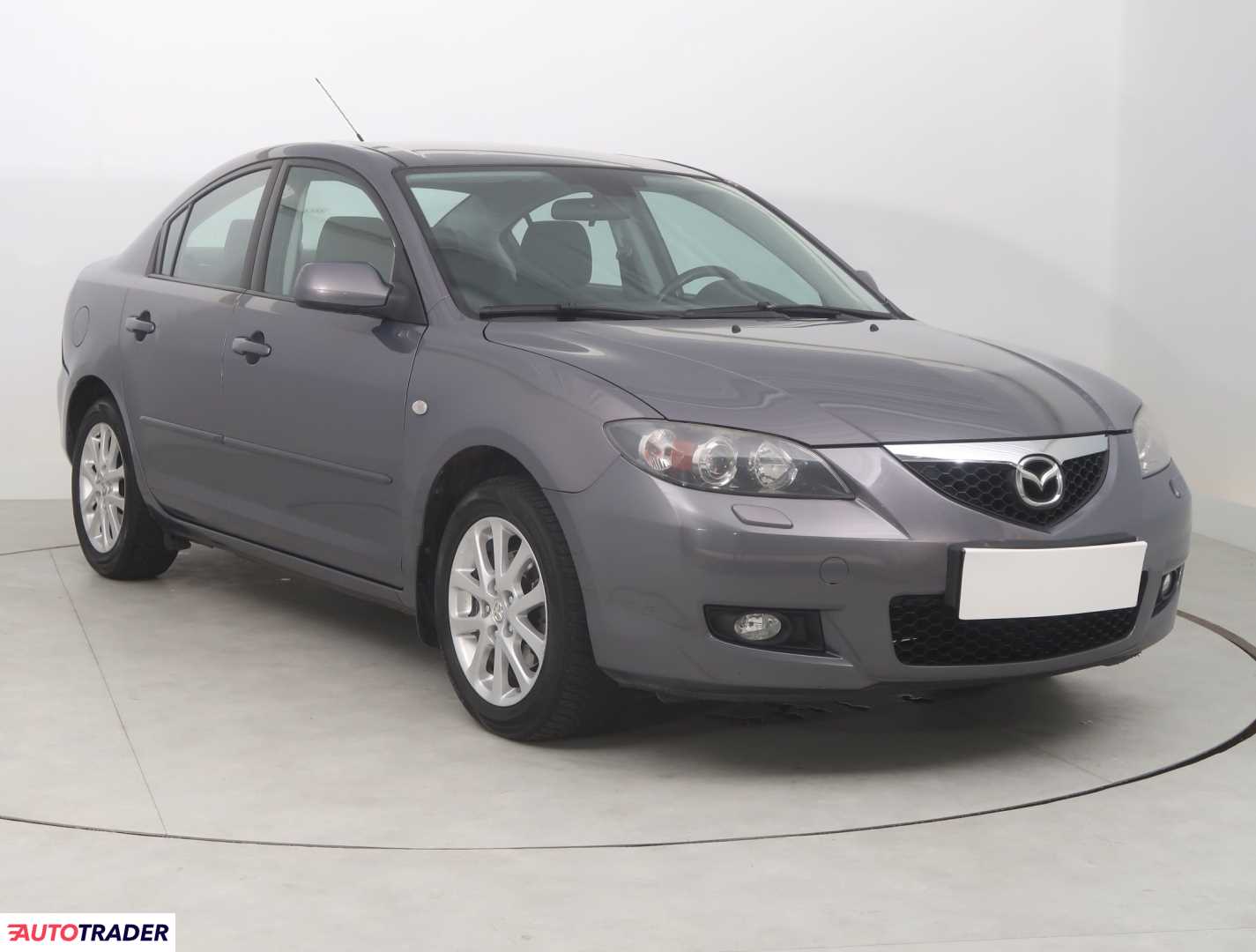 Mazda 3 2009 1.6 103 KM Mazda 3 2009 1.6 103 KM