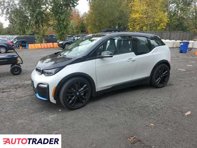 BMW i3 2019