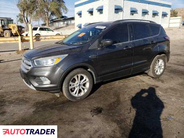 Ford Escape 1.0 benzyna 2018r. (ALBUQUERQUE)