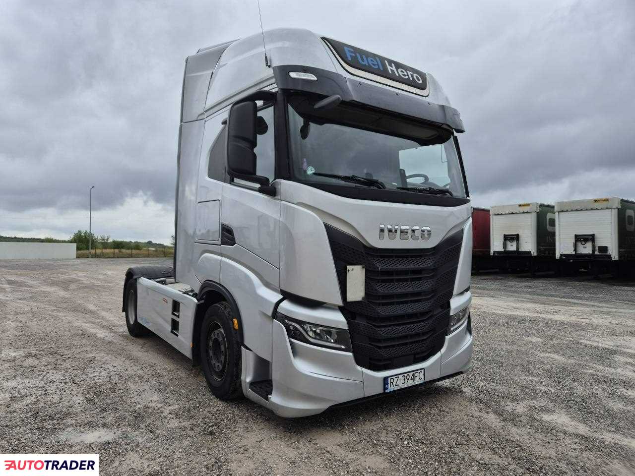 Iveco as 490 Iveco as 490