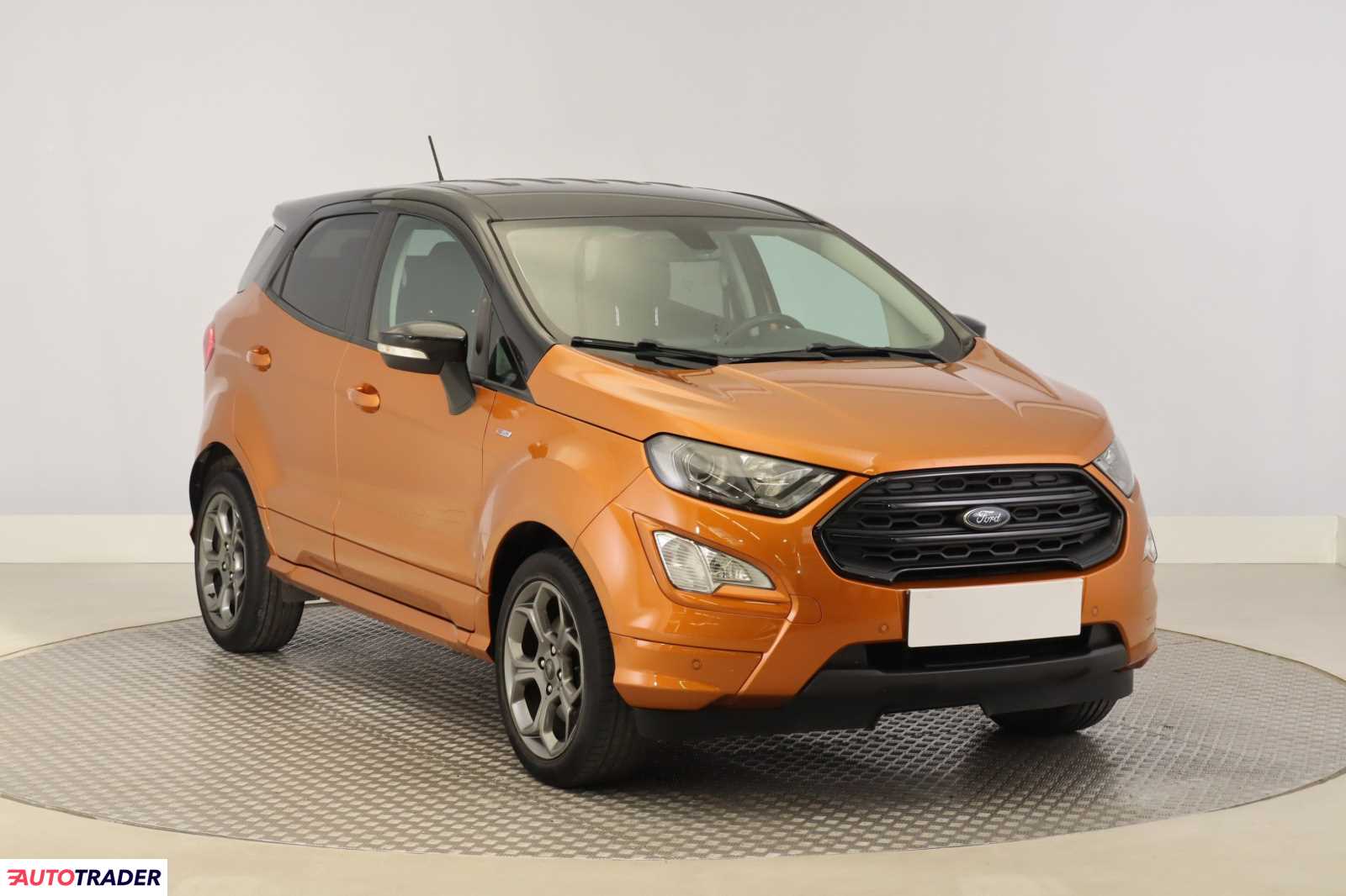 Ford EcoSport 2018 1.5 99 KM