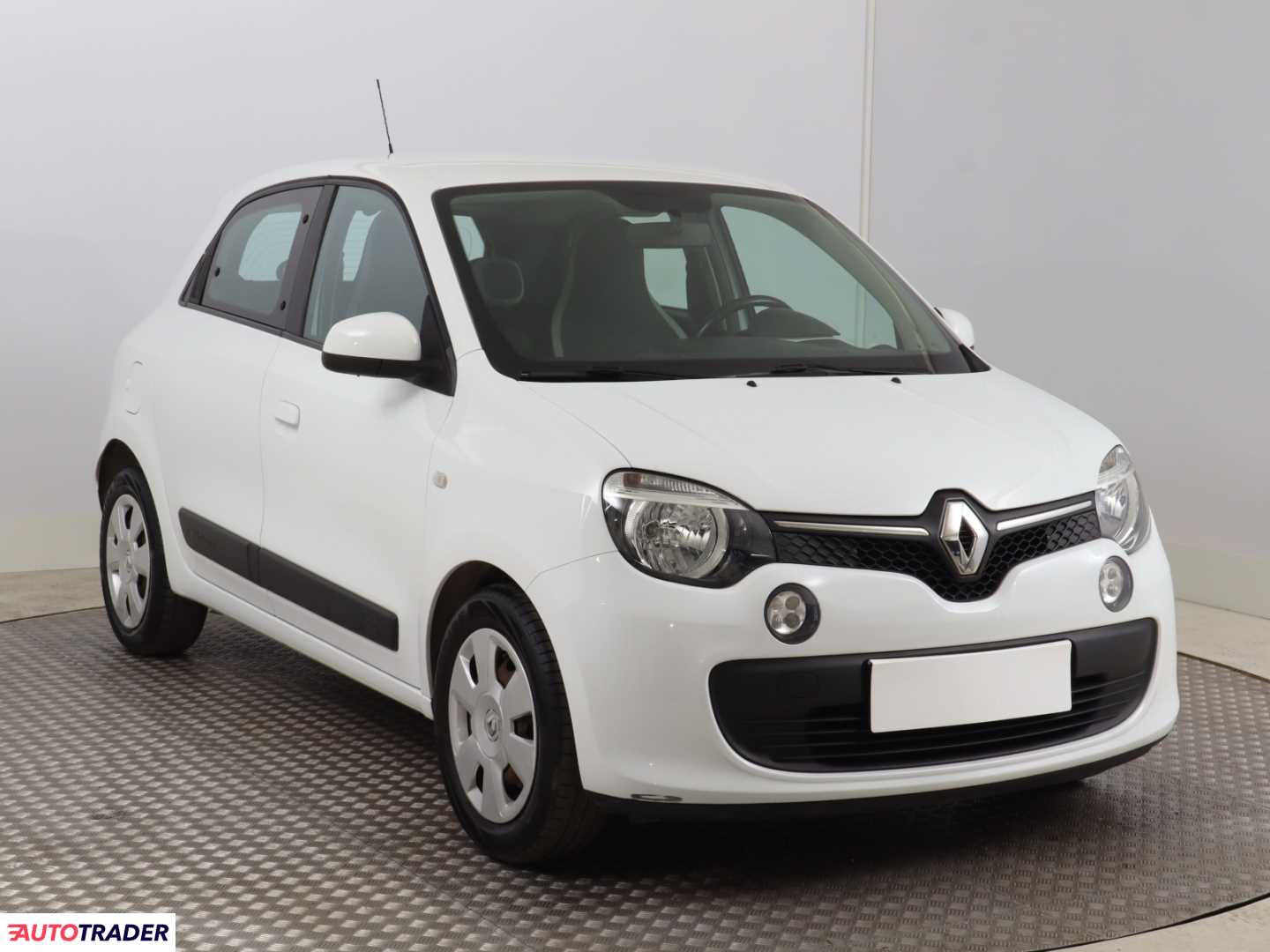 Renault Twingo 2014 1.0 69 KM