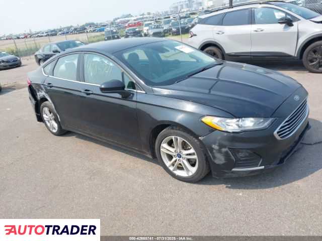 Ford Fusion 2020 2 Ford Fusion 2020 2