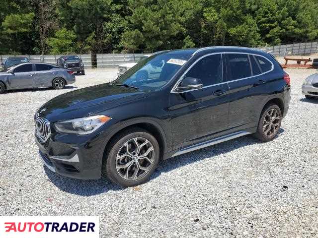 BMW X1 2021 2 BMW X1 2021 2