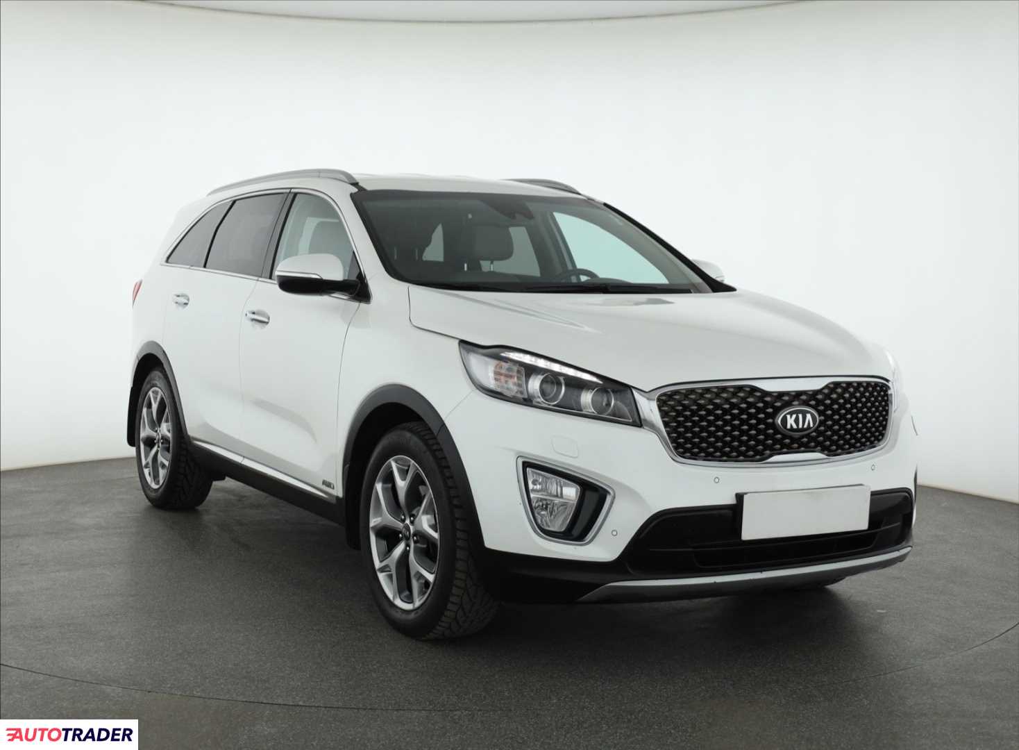 Kia Sorento 2016 2.0 182 KM Kia Sorento 2016 2.0 182 KM