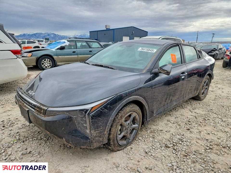 Kia Pozostałe 2025 2